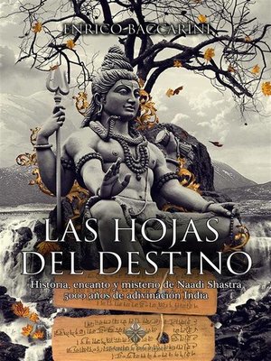cover image of Las Hojas Del Destino.